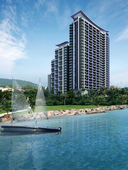 คอนโดมิเนียมหรู MODERN TROPICAL STYLE วิวทะเล ใจกลางเมืองศรีราชา คอนโดมิเนียมหรู MODERN TROPICAL STYLE วิวทะเล ใจกลางเมืองศรีราชา