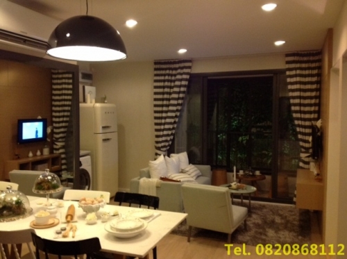  ǹ SUPALAI PRIMA RIVA CONDO Ҿ ¡Ҹ -3  Ŵ Թҧҷ آԷ