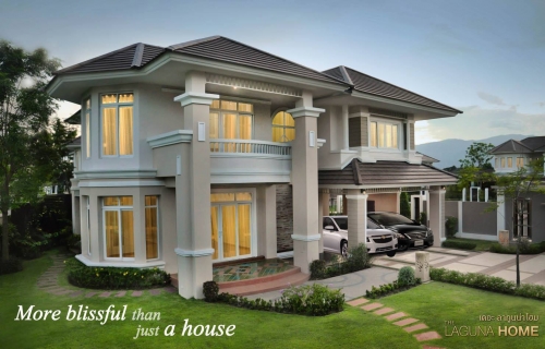 ขายบ้านสองชั้น ในโครงการเดอะลากูนน่าโฮม เชียงใหม่ ขายบ้านสองชั้น ในโครงการเดอะลากูนน่าโฮม เชียงใหม่