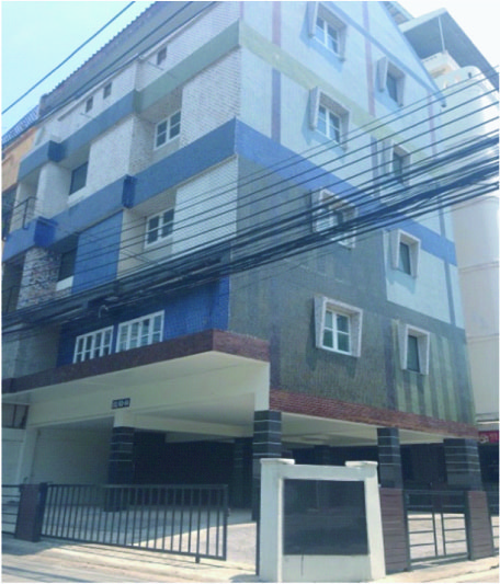 ประมูล Apartment วิภาวดีรังสิต (หลังการบินไทย) ประมูล Apartment วิภาวดีรังสิต (หลังการบินไทย)