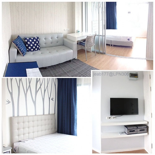 ห้องสวยมากๆๆ ให้เช่าคอนโด LPN ลุมพินีลาซาล-แบริ่ง (ฺBTS แบริ่ง) เครื่องใช้ไฟฟ้าครบ วิวต้นไม้ ห้องสวยมากๆๆ ให้เช่าคอนโด LPN ลุมพินีลาซาล-แบริ่ง (ฺBTS แบริ่ง) เครื่องใช้ไฟฟ้าครบ วิวต้นไม้