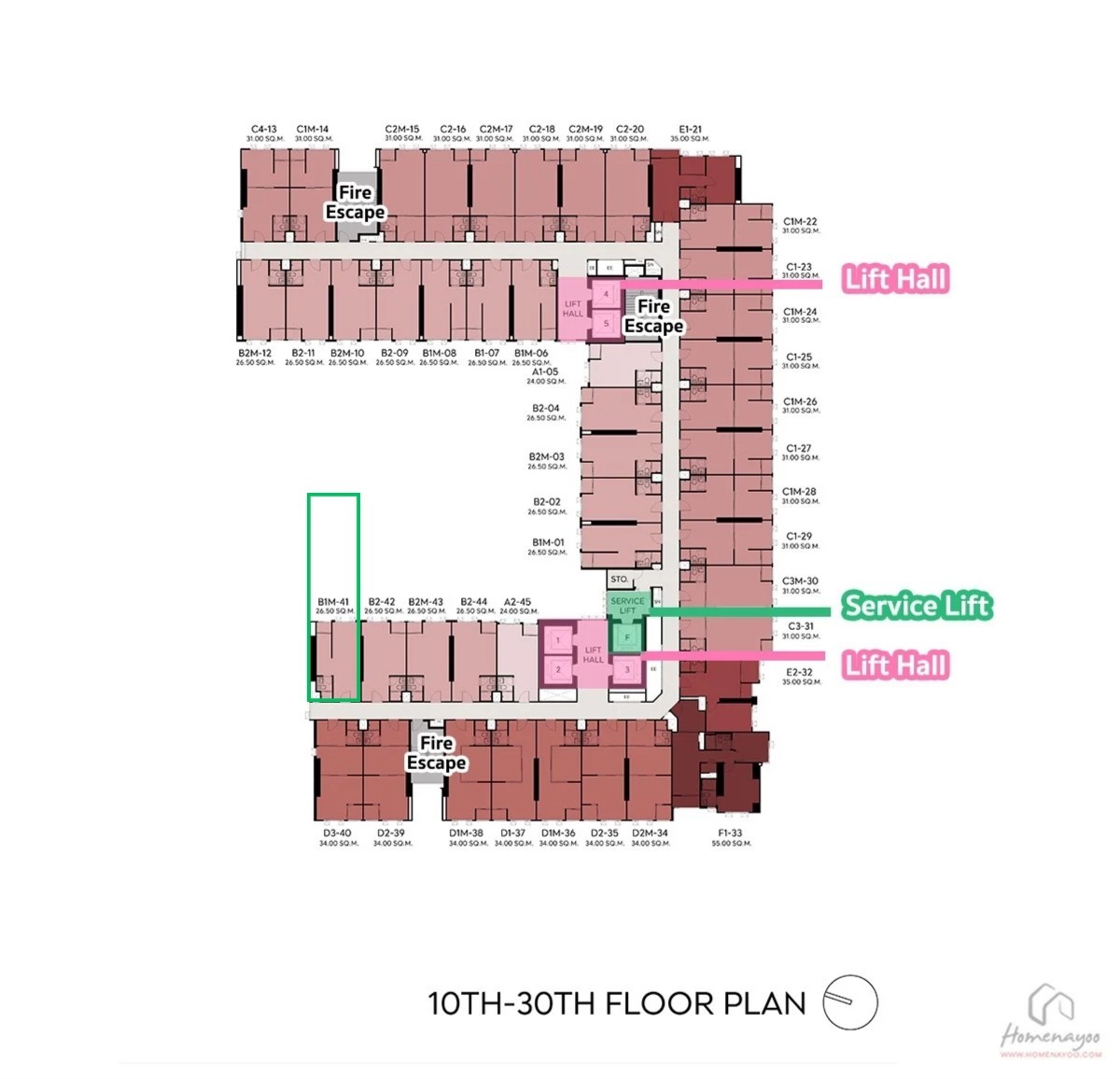 ´ǹ ʻ آԷ   4 (ASPIRE Sukhumvit  Rama 4)